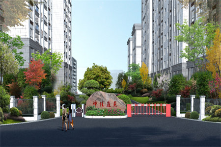 城西阿里广场3室2厅2卫72万117m2出售